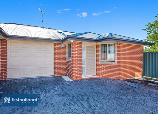 3/8-10 Gibson Street, Richmond NSW 2753