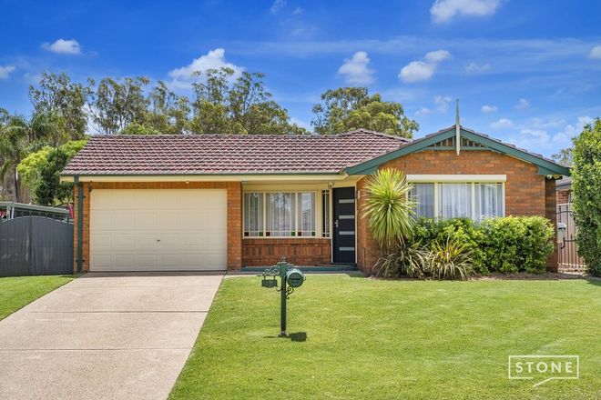 Picture of 18 Turner Close, BLIGH PARK NSW 2756