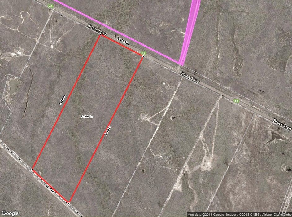 Lot 5 Bruce Highway, Gregory River QLD 4800, Image 1