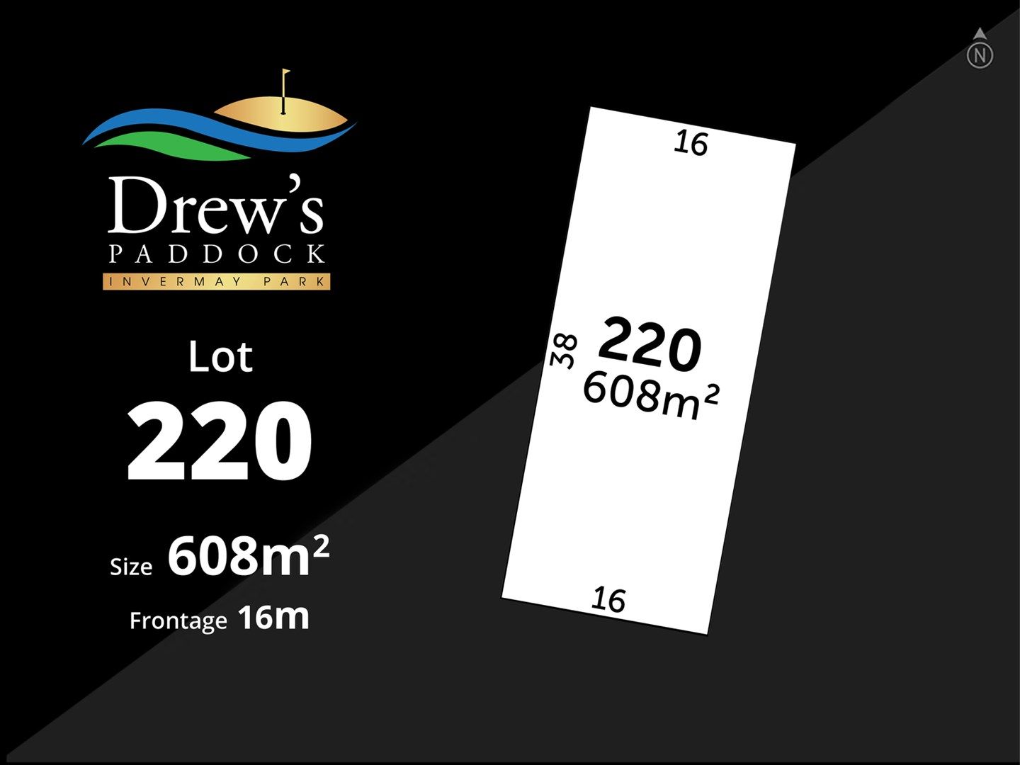 Drews Paddock/Lot 220 Wedge Circuit, Invermay Park VIC 3350, Image 0