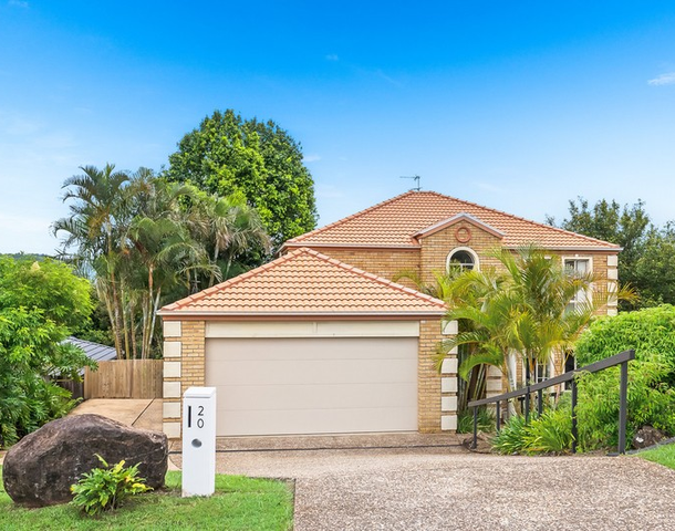 20 Sierra Vista Boulevard, Bilambil Heights NSW 2486