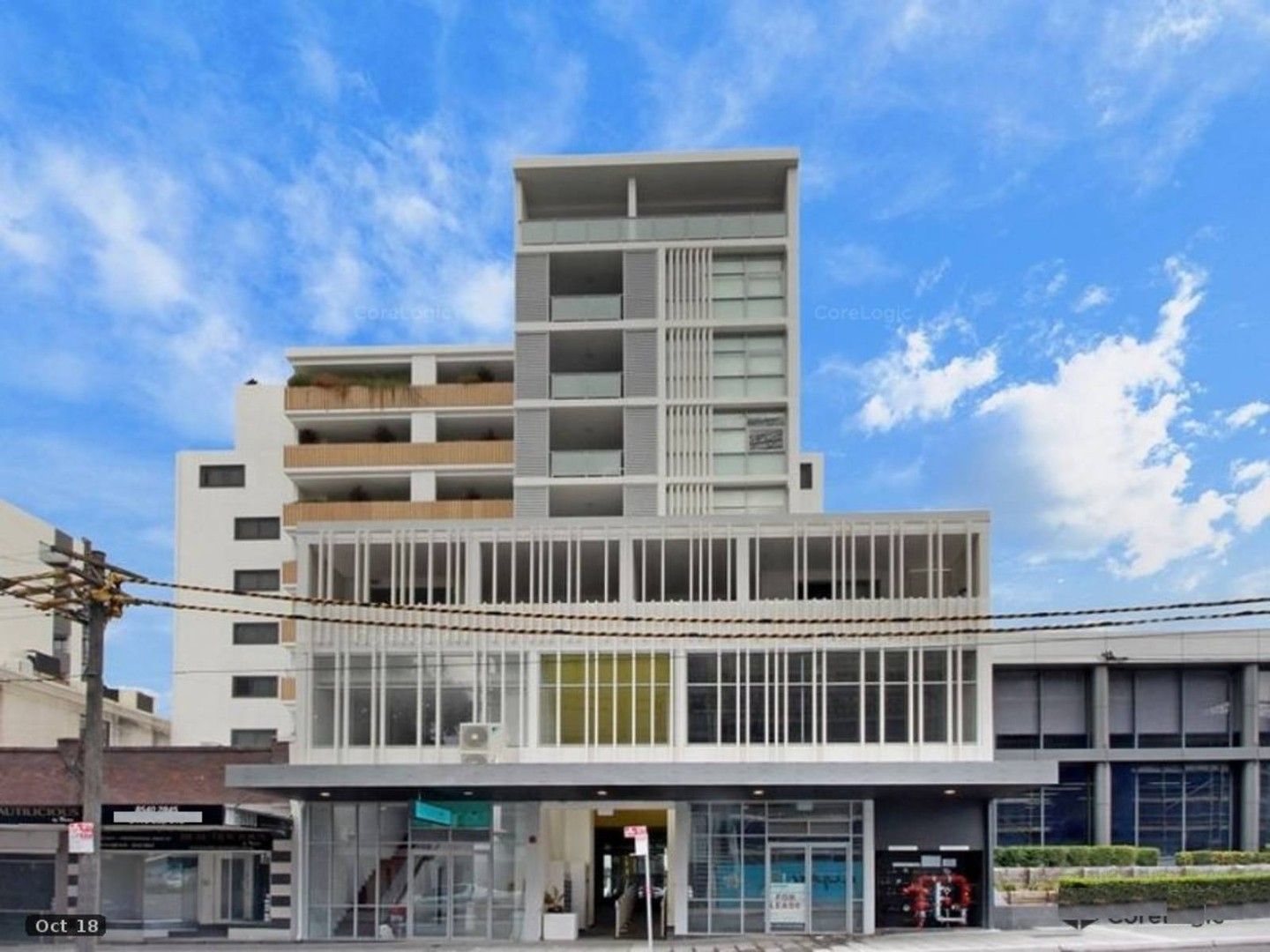 2 bedrooms Apartment / Unit / Flat in 204/7 Burwood Road BURWOOD NSW, 2134