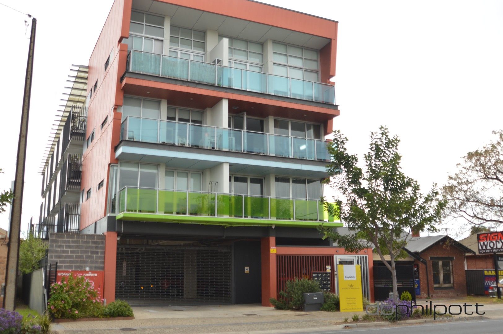 2 bedrooms Apartment / Unit / Flat in 105/210 Churchill Road PROSPECT SA, 5082