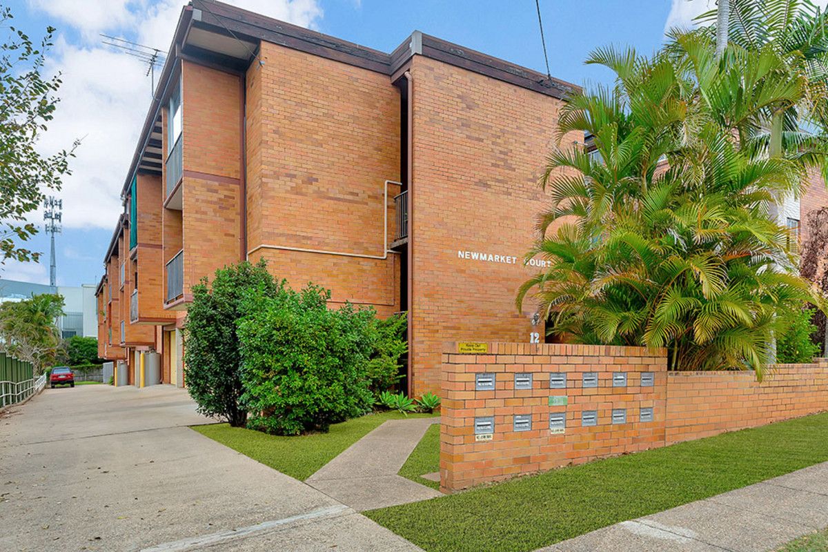 5/12 Baradine Street, Newmarket QLD 4051, Image 0