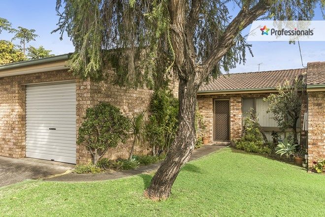 Picture of 17/8 Reilly Street, LIVERPOOL NSW 2170