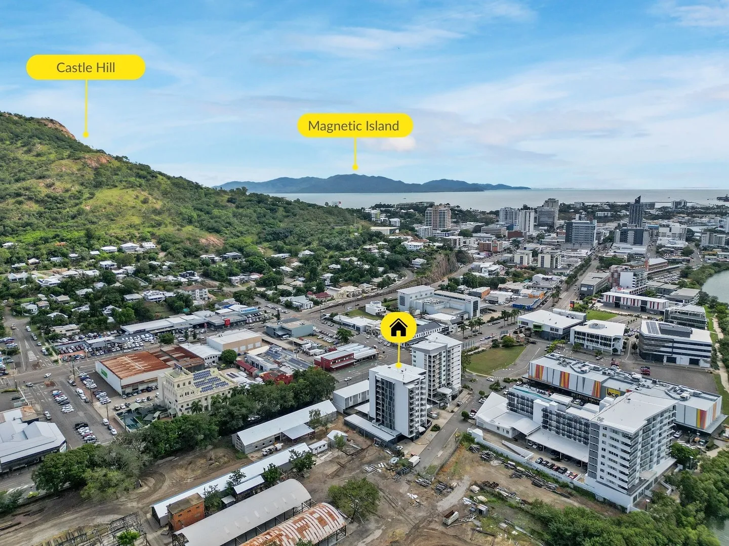 Fully Furnished Apartment - Great Investment Potential Or Home In The Heart Of The City - View 2
