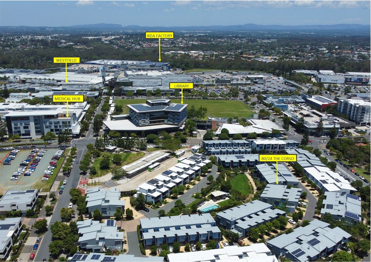 80/24 The Corso, North Lakes QLD 4509 | Domain