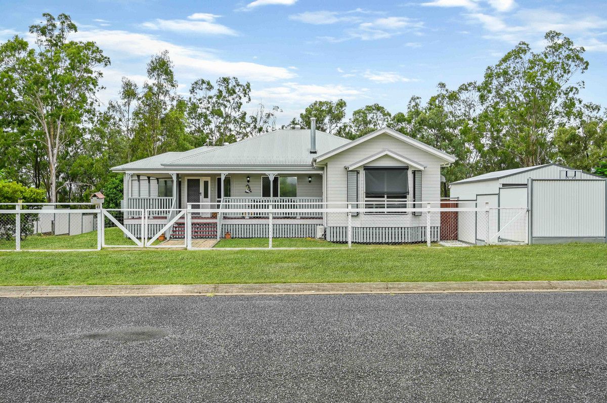41 Parkridge Drive, Withcott Property History & Address Research Domain