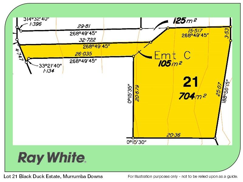 20 (Lot 21) Kate Court, Murrumba Downs QLD 4503, Image 2