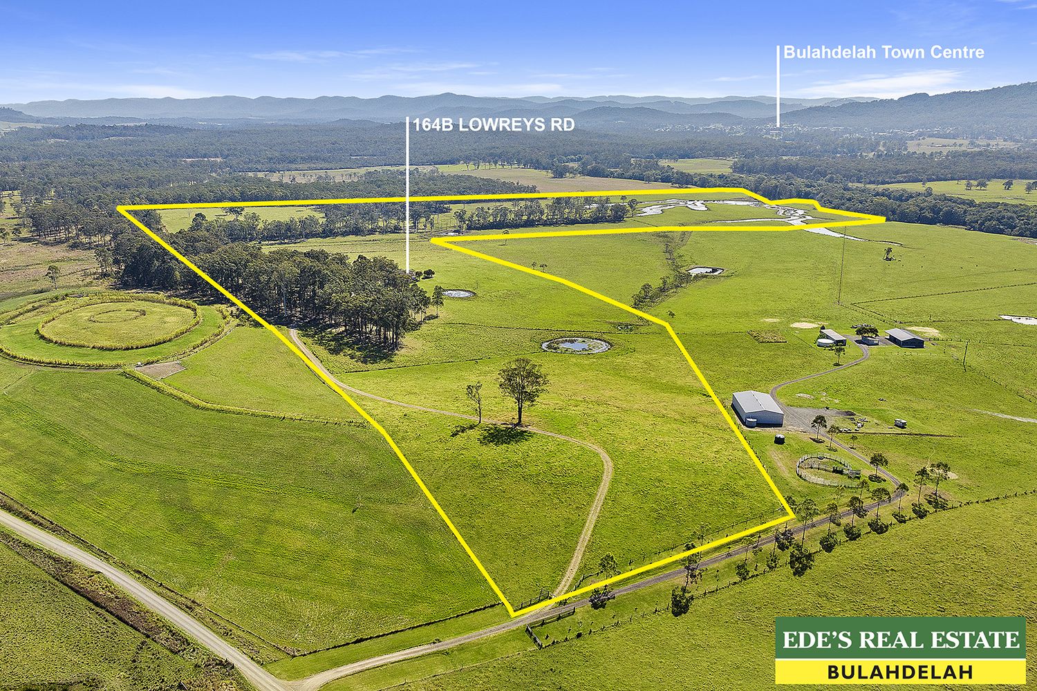 164 B Lowrey's Road, Bulahdelah NSW 2423 Rural Lifestyle Property for