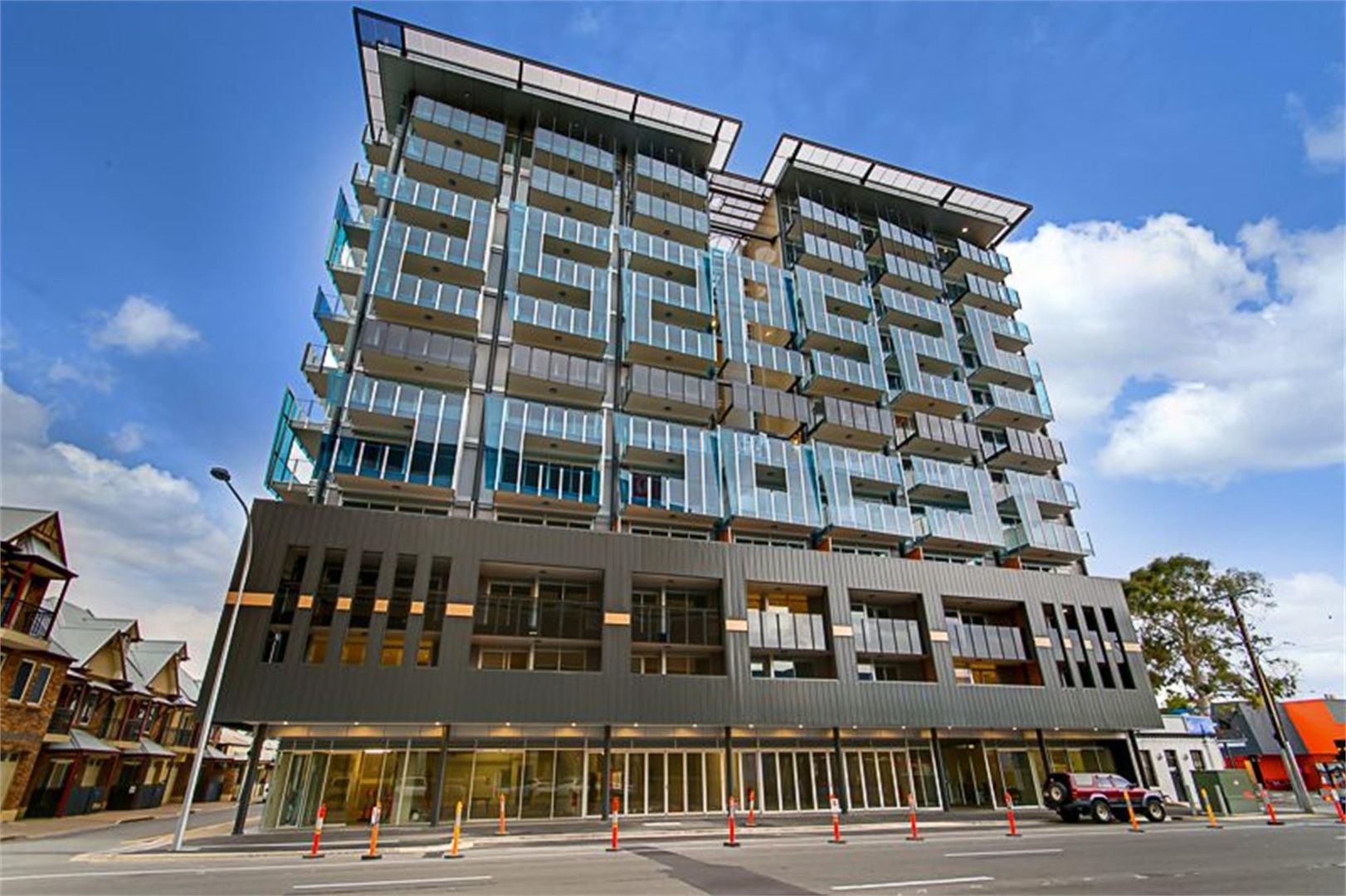 200 271 281 Gouger St Adelaide Sa 5000 Apartment For Rent 380 Domain