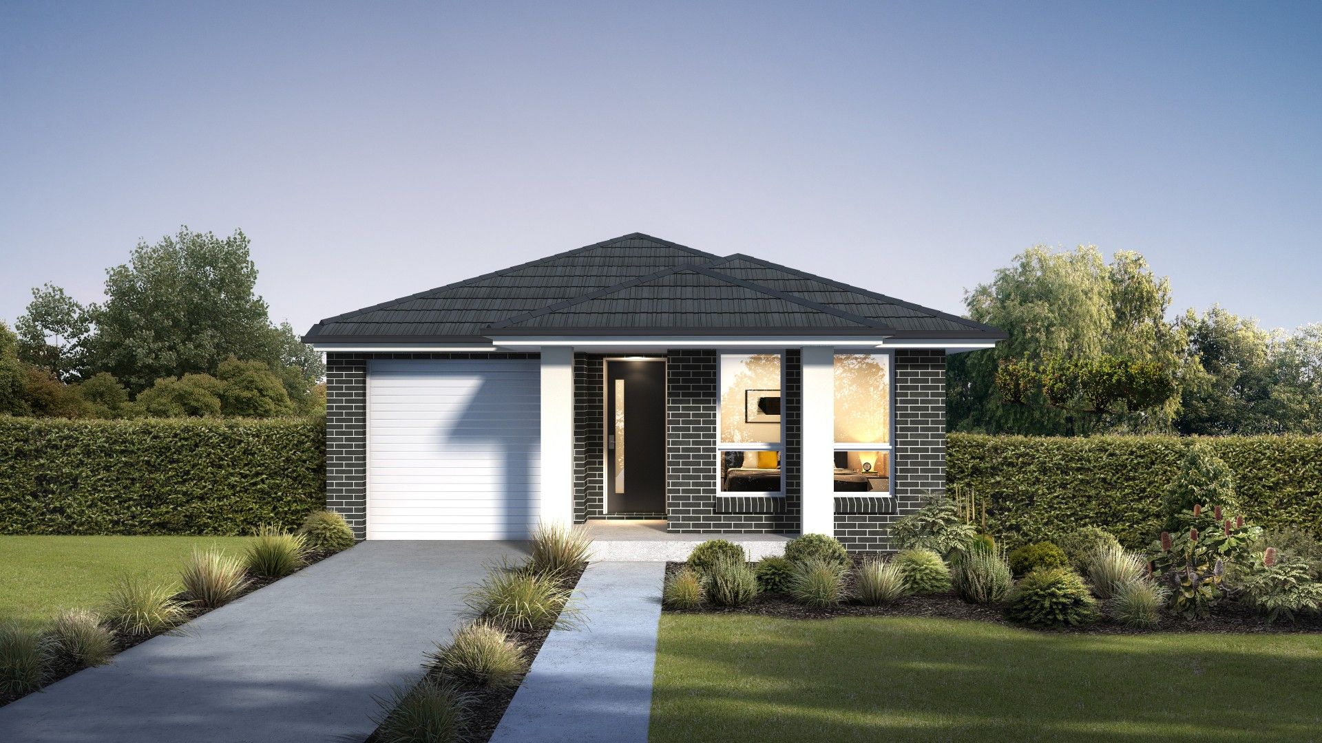 3 bedrooms New House & Land in Lot 200 Proposed Road MARSDEN PARK NSW, 2765