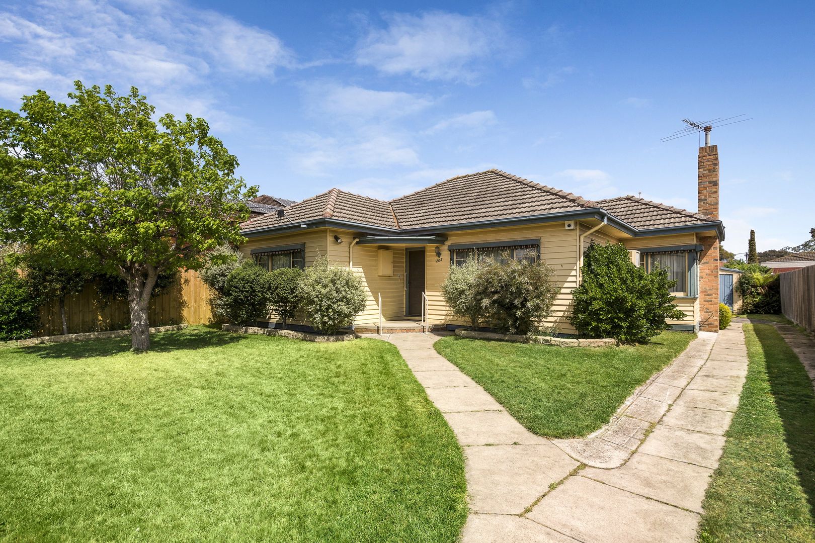 203 Gordon Street, Coburg Property History & Address Research Domain