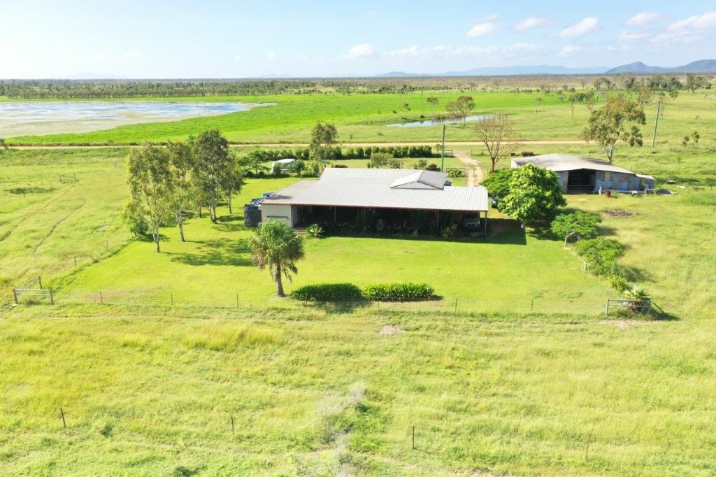 Billabong/1429 Dingo Park Road, Woodstock QLD 4816, Image 1