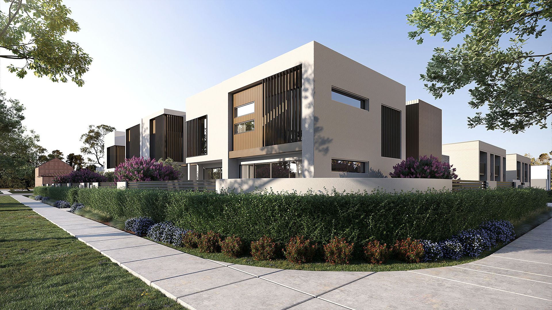 3 bedrooms New Apartments / Off the Plan in  DICKSON ACT, 2602