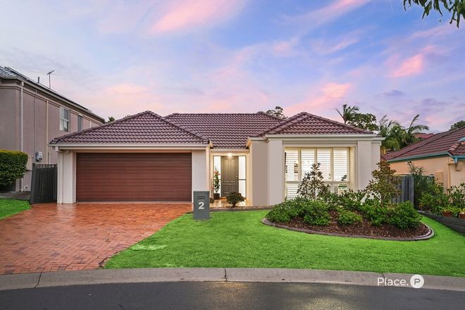 Picture of 2 Eastwood Close, SUNNYBANK HILLS QLD 4109