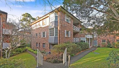 Picture of 3/25-29 Millewa Avenue, WAHROONGA NSW 2076