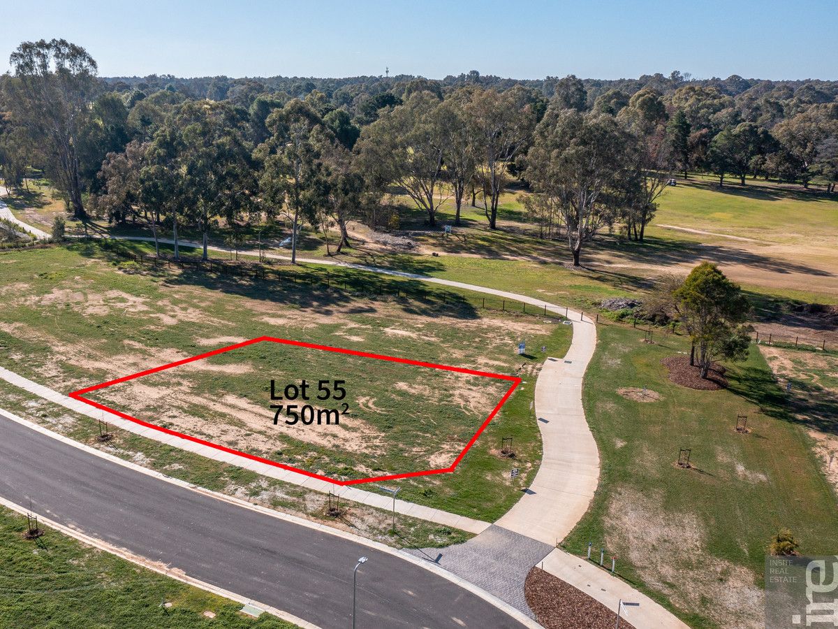 Vacant land in 55 Fairway Drive, WALDARA VIC, 3678