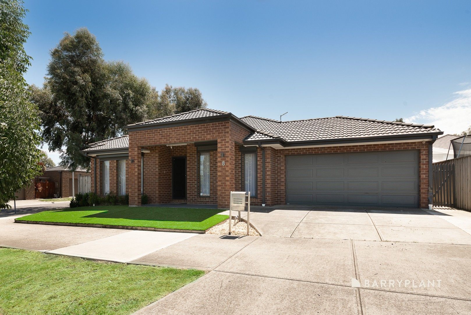 8 Wuchatsch Avenue, Epping VIC 3076, Image 0