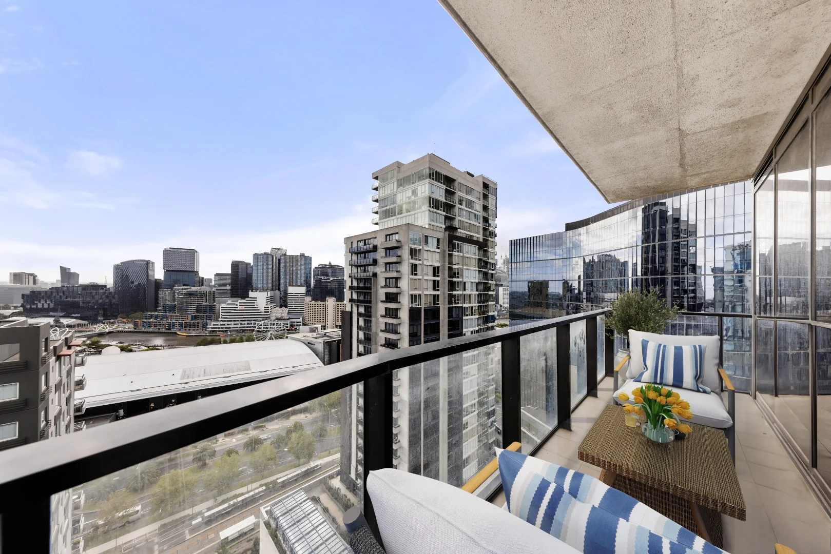 Additional image 2 of 2208/50 Haig Street, Southbank VIC 3006