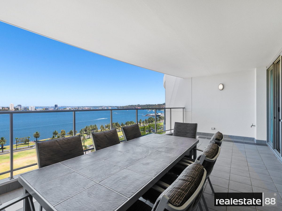 3 bedrooms Apartment / Unit / Flat in 120/132 Terrace Road PERTH WA, 6000