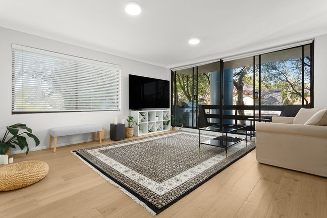 Picture of 15/127-131 Cook Road, CENTENNIAL PARK NSW 2021