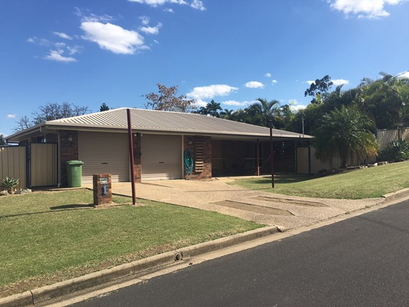 1 Blyth Avenue, Gracemere QLD 4702