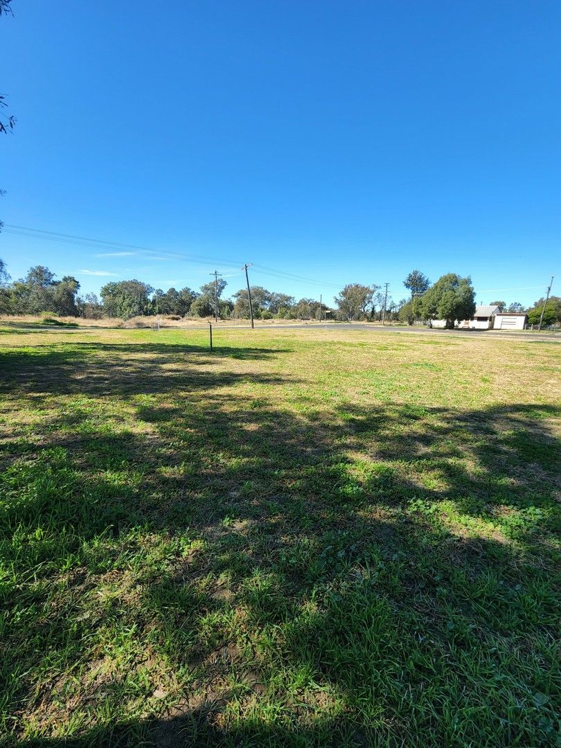 Lot 5 / 115 Louisa Street, Mitchell QLD 4465, Image 0