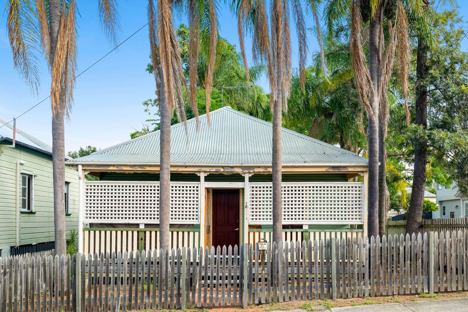 3 bedrooms House in 49 Ross Street WOOLLOONGABBA QLD, 4102