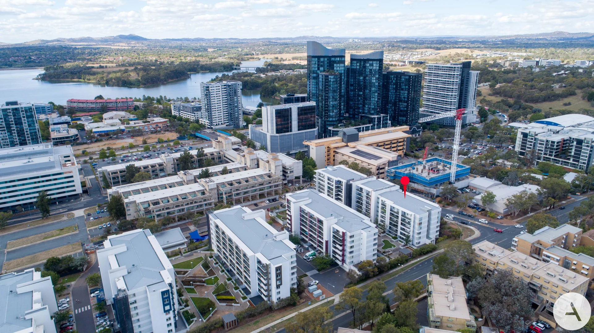 Additional image 9 of 264/84 Chandler Street, Belconnen ACT 2617