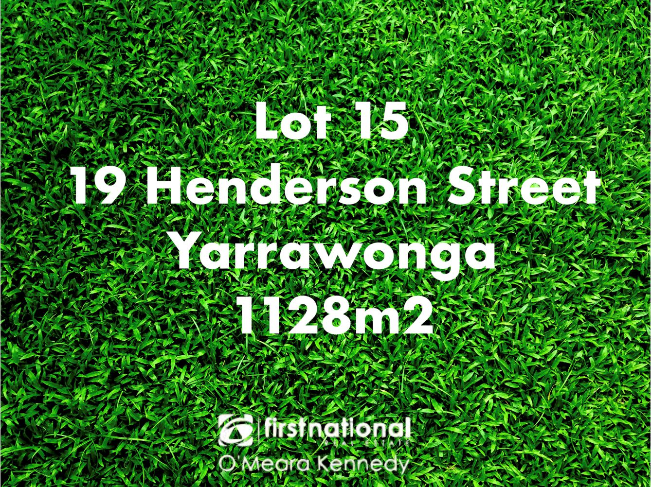 Lot 15/19 Henderson Street, Yarrawonga VIC 3730, Image 0