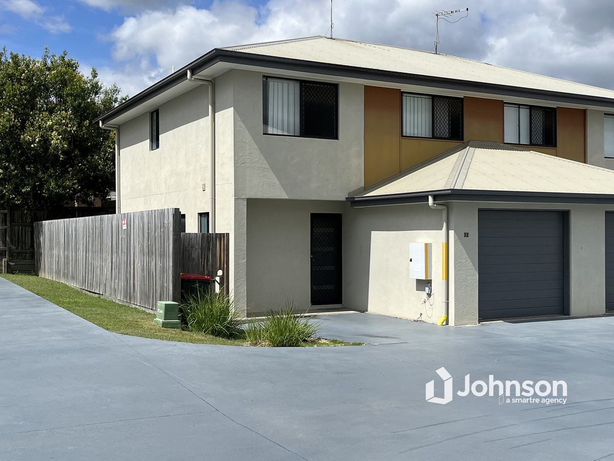 3 bedrooms Townhouse in 22/12 Dasheng Street DOOLANDELLA QLD, 4077