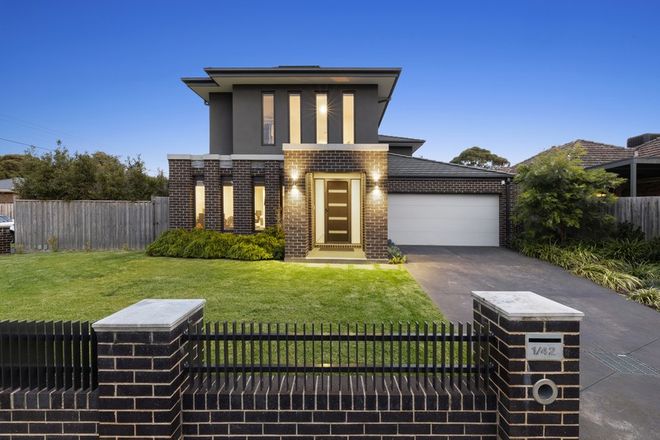 Picture of 1/42 Windsor Avenue, MOUNT WAVERLEY VIC 3149