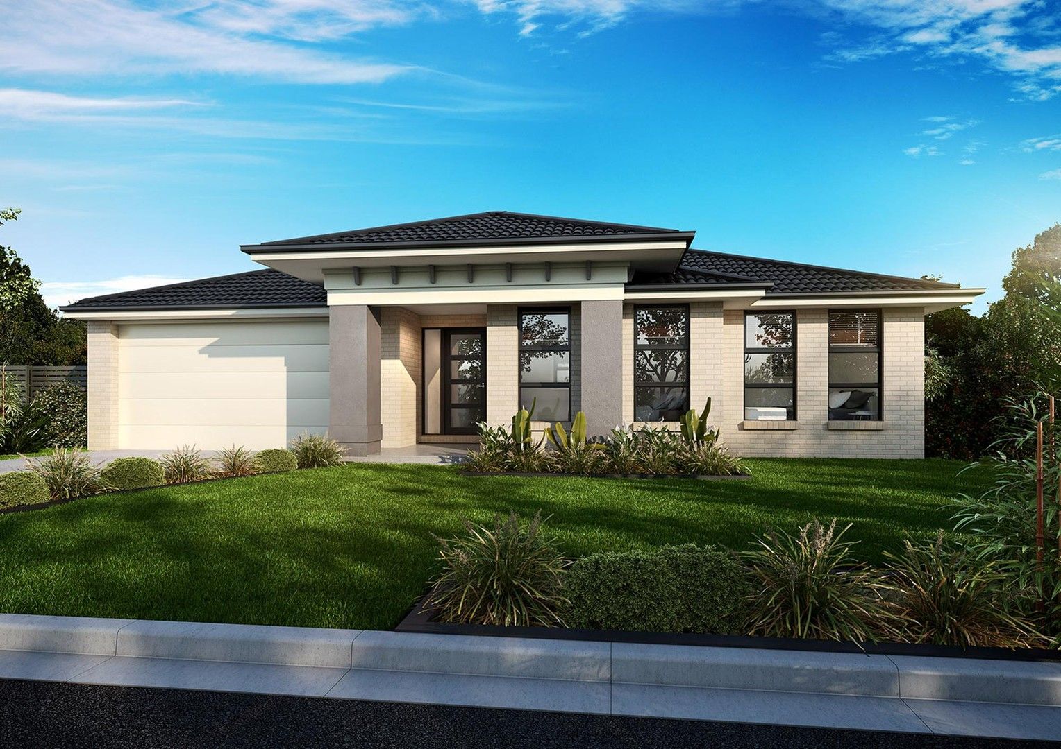 4 bedrooms New House & Land in 1307 Underbank Estate BACCHUS MARSH VIC, 3340