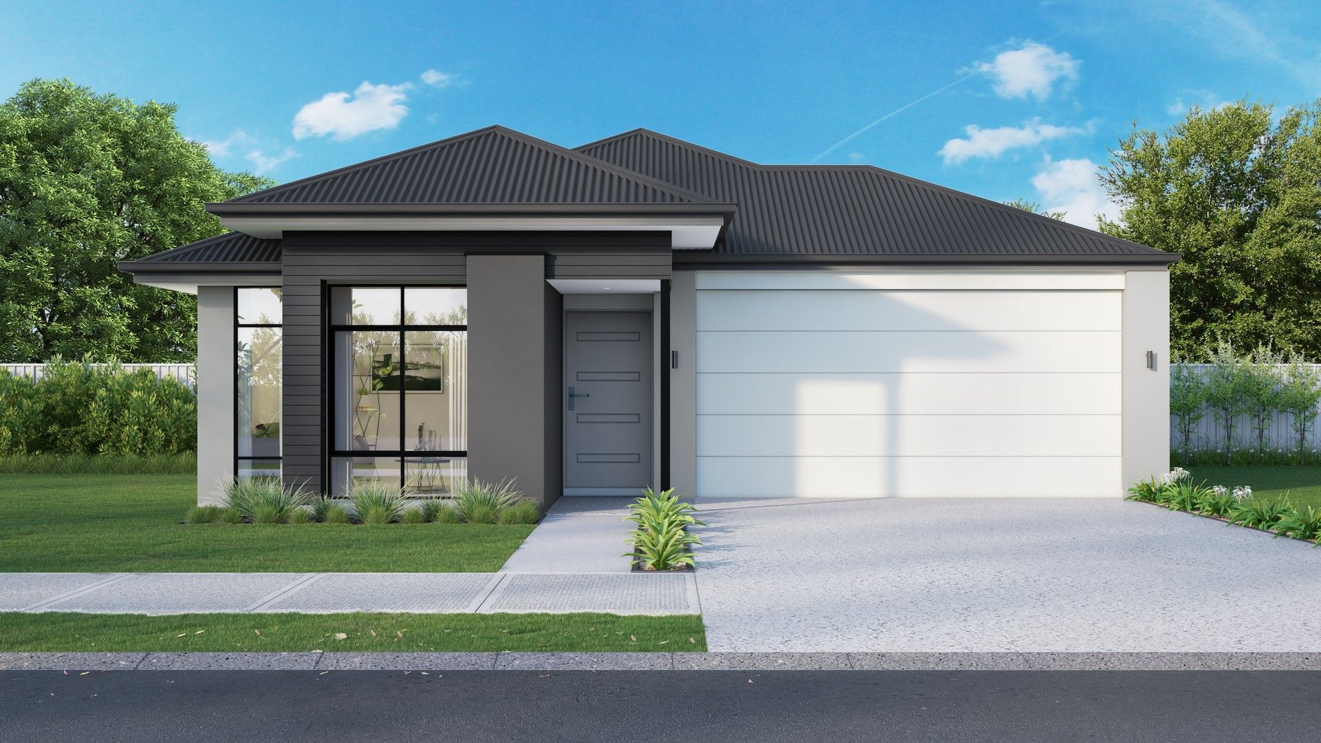 4 bedrooms New House & Land in  FORRESTDALE WA, 6112