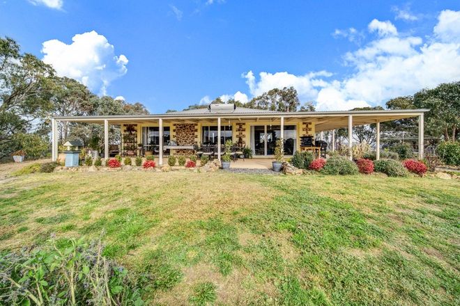 Picture of 5388 Gundaroo Road, BELLMOUNT FOREST NSW 2581