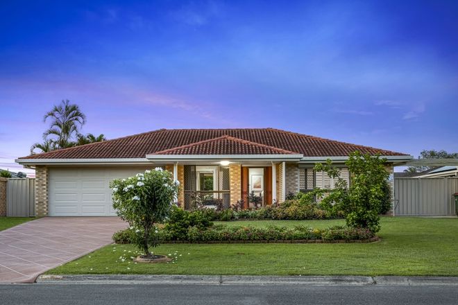 Picture of 5 Nicolson Court, MERMAID WATERS QLD 4218