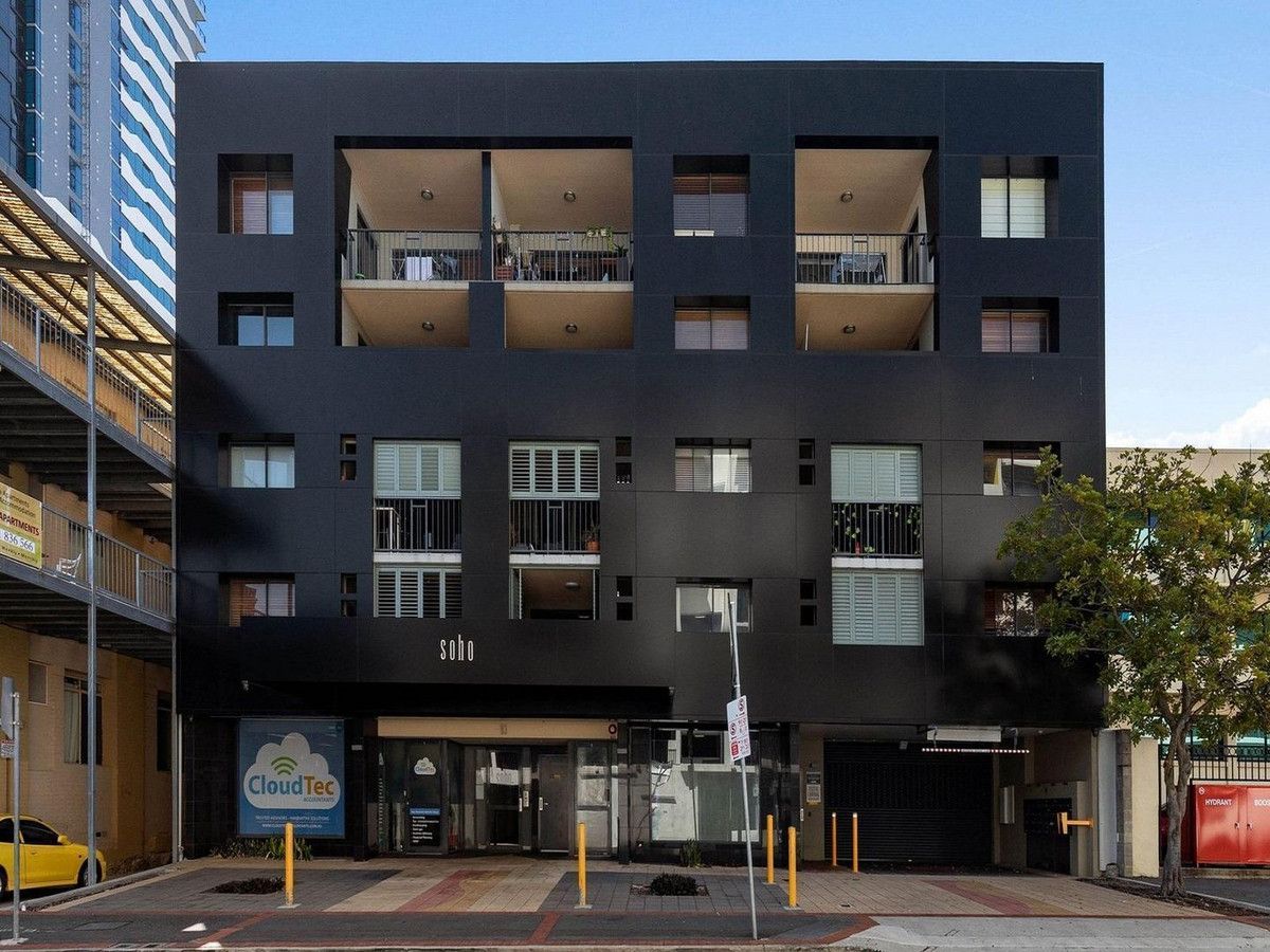 2 bedrooms Apartment / Unit / Flat in 22/83 Alfred Street FORTITUDE VALLEY QLD, 4006