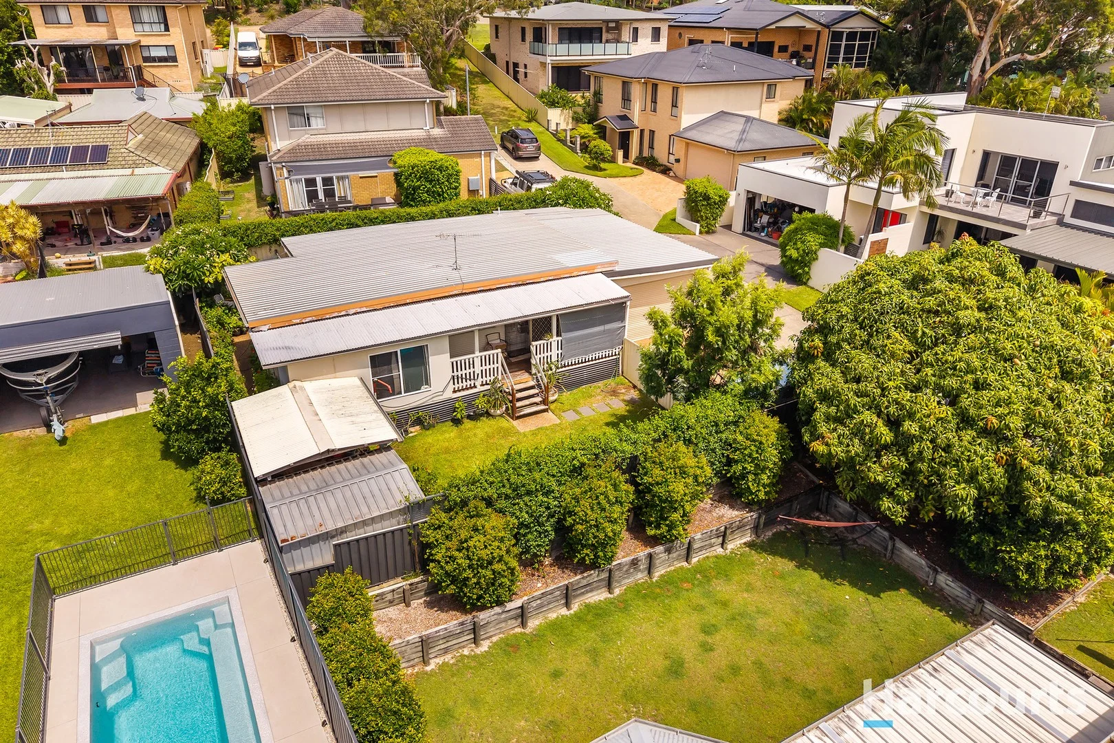 1 Lloyd Lane, Shoal Bay NSW 2315