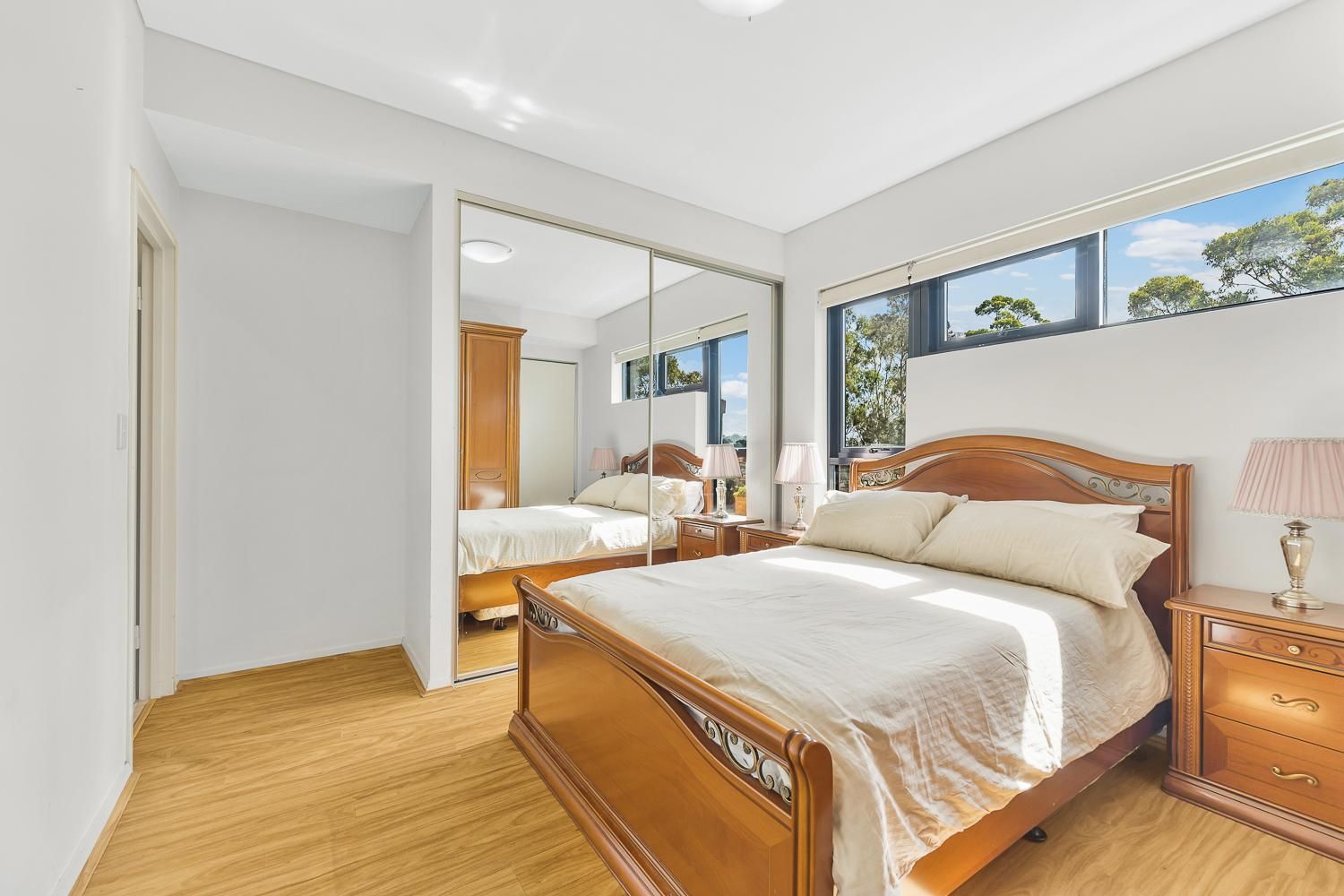 2 bedrooms Apartment / Unit / Flat in Belmore Street RYDE NSW, 2112