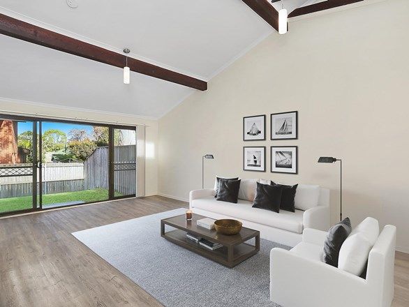 Picture of 8/10 Mildred Avenue, HORNSBY NSW 2077