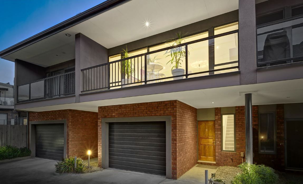 2 bedrooms Townhouse in 15/2-4 Newton Street CHADSTONE VIC, 3148