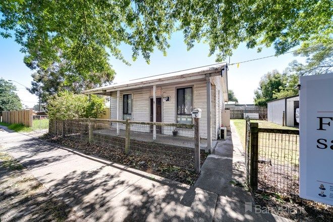 Picture of 3 Drouin Road, LONGWARRY VIC 3816