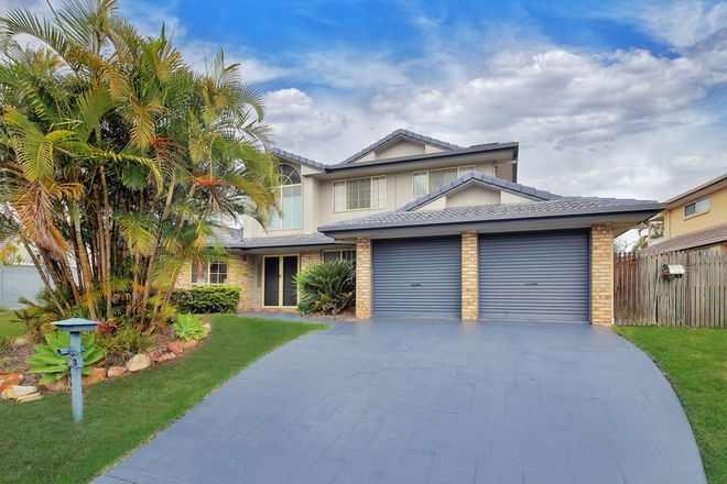 Picture of 3 Picasso Place, MACKENZIE QLD 4156