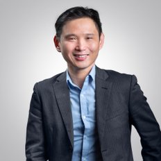 John Lim, Sales representative
