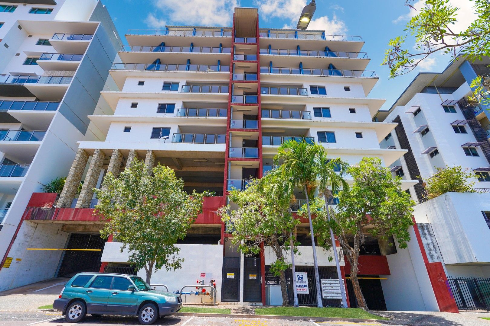 3 bedrooms Apartment / Unit / Flat in 7/107 Woods Street DARWIN CITY NT, 0800