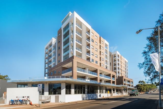 2 bedrooms Apartment / Unit / Flat in 42/280 Merrylands Road MERRYLANDS NSW, 2160