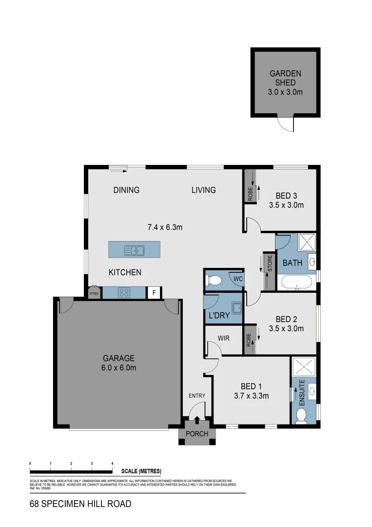 Additional image 8 of 68 Specimen Hill Road, Golden Square VIC 3555