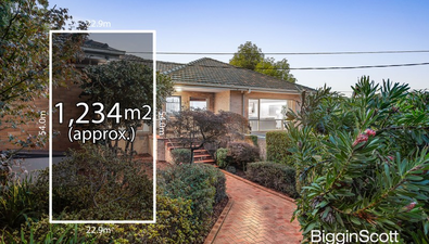 Picture of 33 Mackintosh Road, WHEELERS HILL VIC 3150