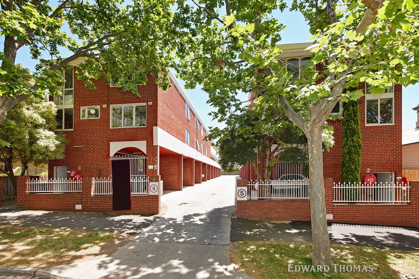 32/22-28 Canterbury Street, Flemington VIC 3031, Image 0